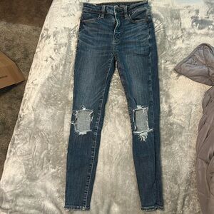 American Eagle Outfitters Jeans Women’s size 00 Short